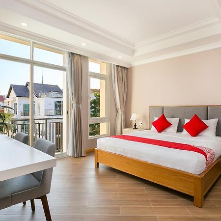 Oyo 138 Aparthotel 18 胡志明市 外观 照片
