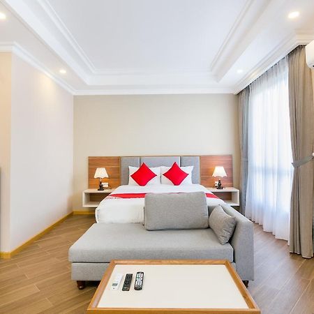 Oyo 138 Aparthotel 18 胡志明市 外观 照片