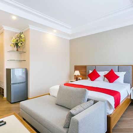 Oyo 138 Aparthotel 18 胡志明市 外观 照片