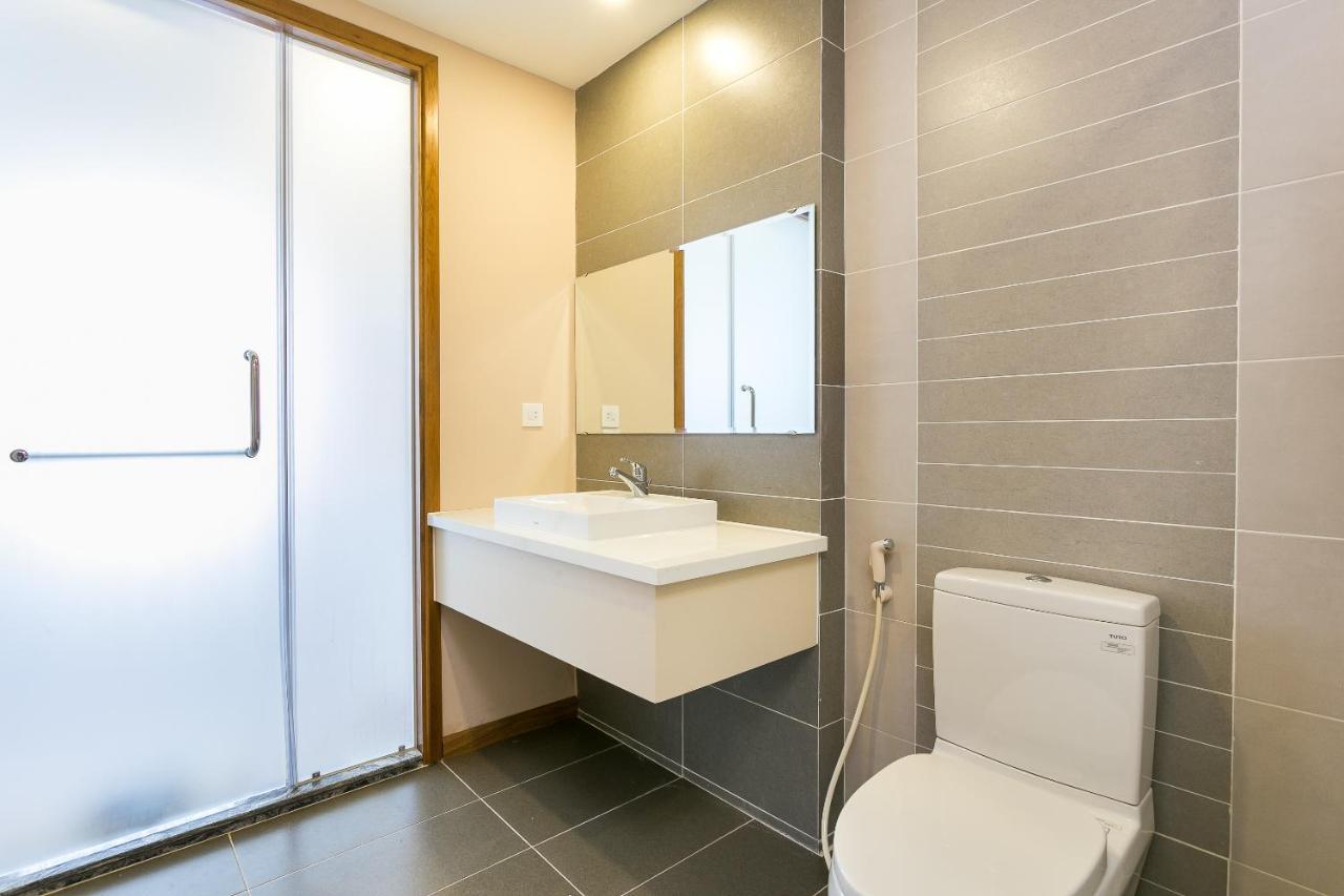 Oyo 138 Aparthotel 18 胡志明市 外观 照片
