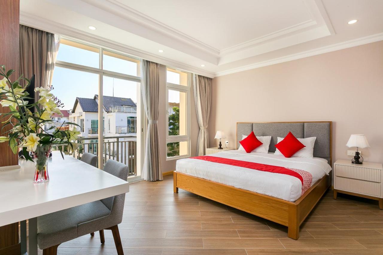 Oyo 138 Aparthotel 18 胡志明市 外观 照片