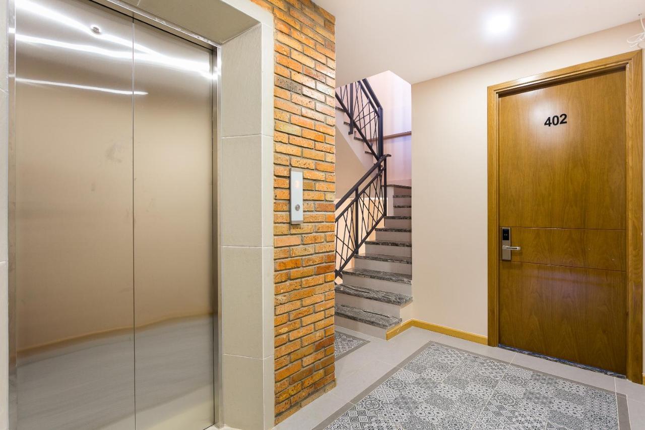 Oyo 138 Aparthotel 18 胡志明市 外观 照片