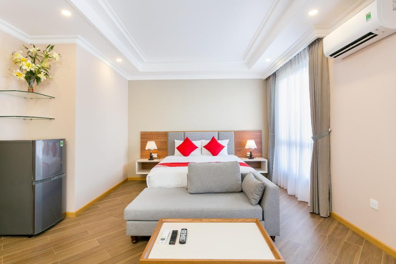 Oyo 138 Aparthotel 18 胡志明市 外观 照片