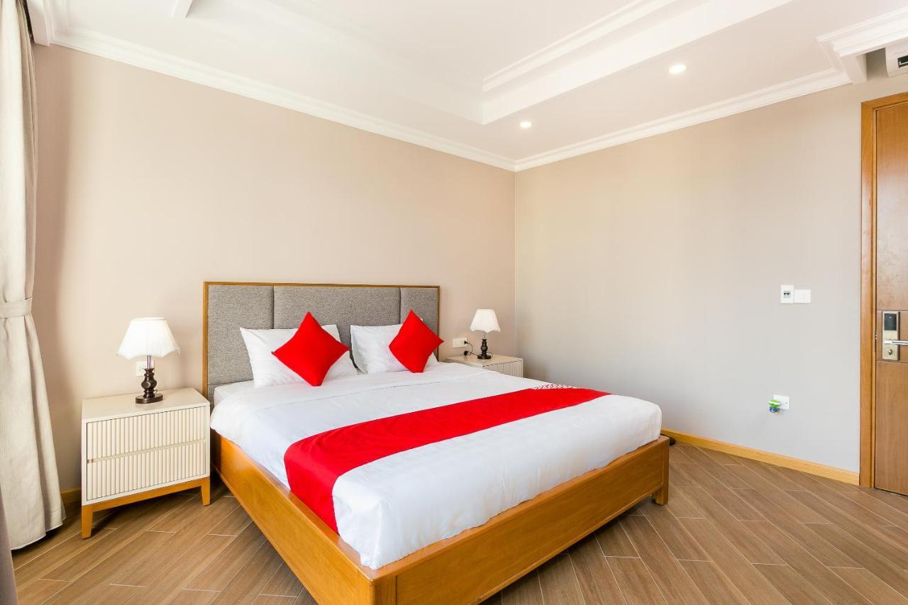 Oyo 138 Aparthotel 18 胡志明市 外观 照片