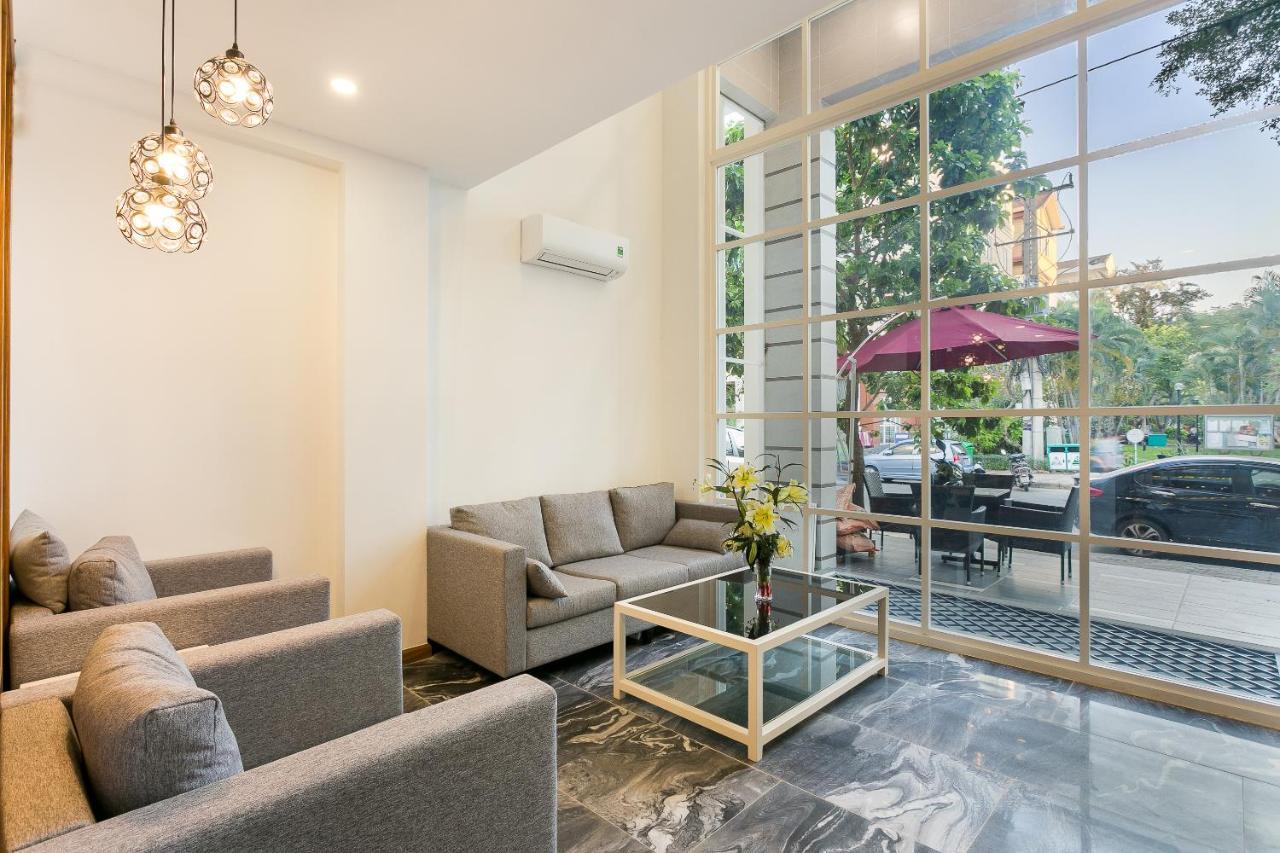 Oyo 138 Aparthotel 18 胡志明市 外观 照片