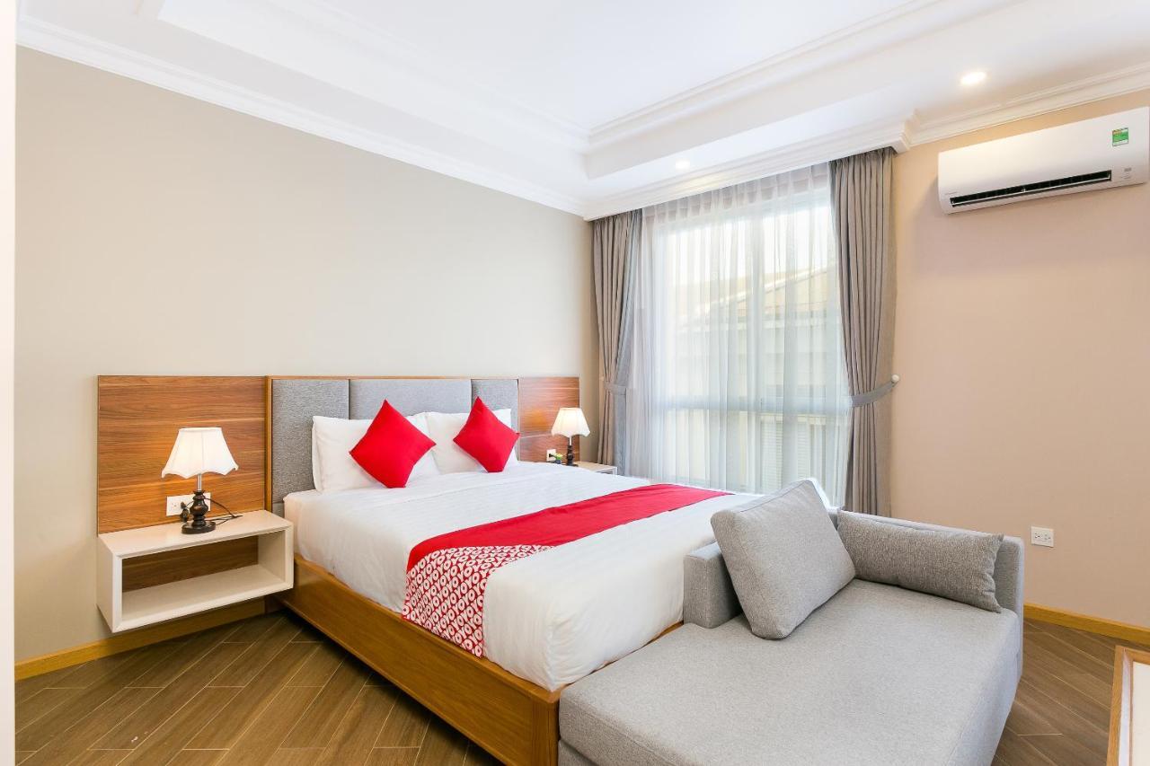 Oyo 138 Aparthotel 18 胡志明市 外观 照片