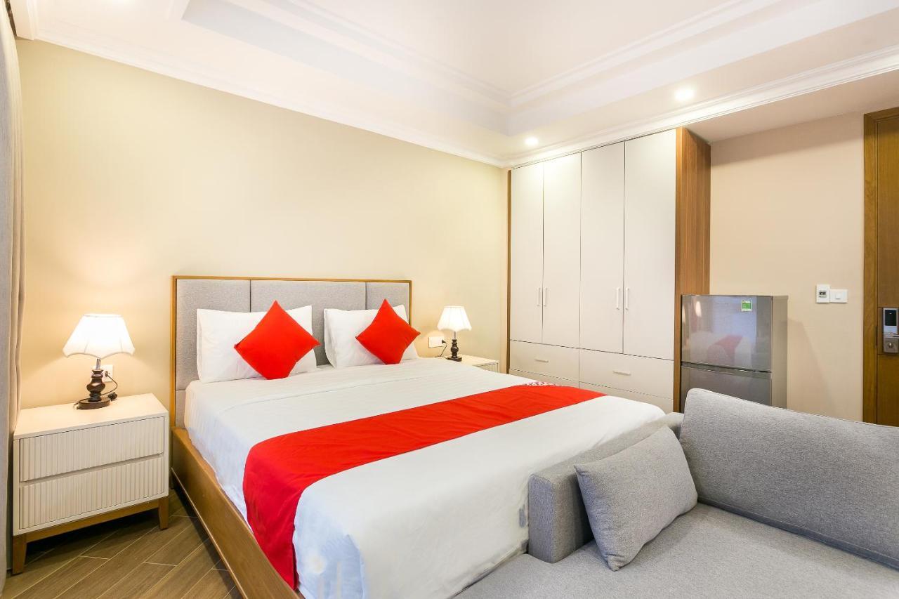 Oyo 138 Aparthotel 18 胡志明市 外观 照片