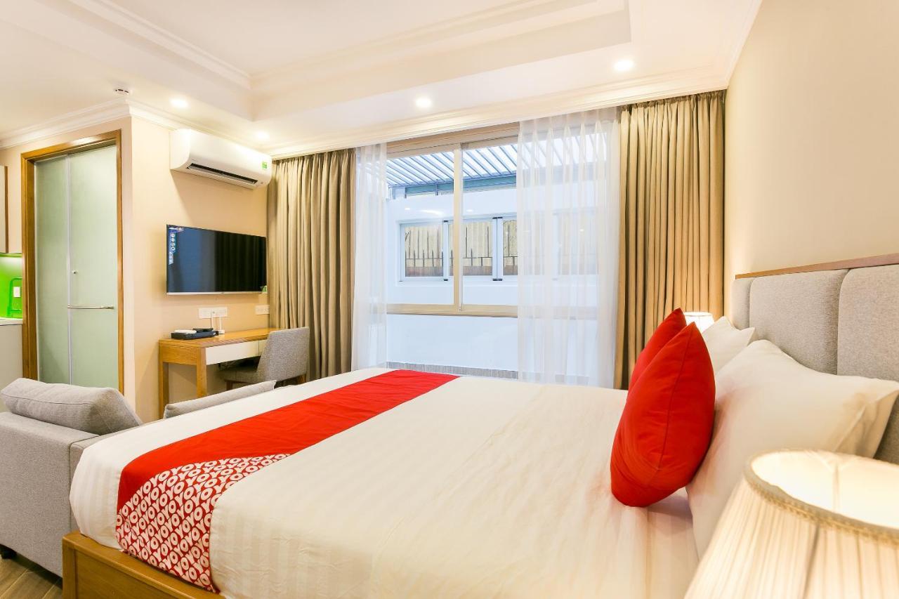 Oyo 138 Aparthotel 18 胡志明市 外观 照片