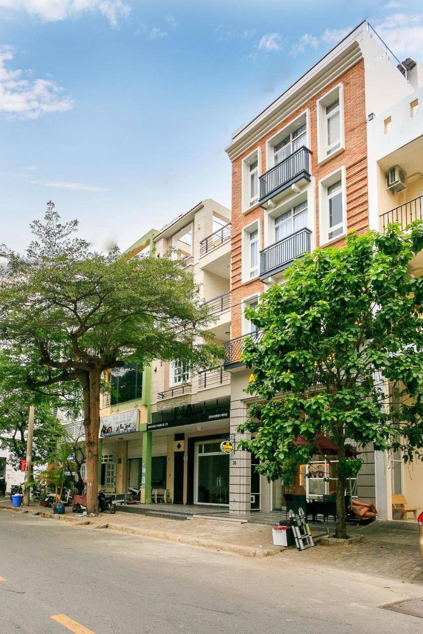 Oyo 138 Aparthotel 18 胡志明市 外观 照片