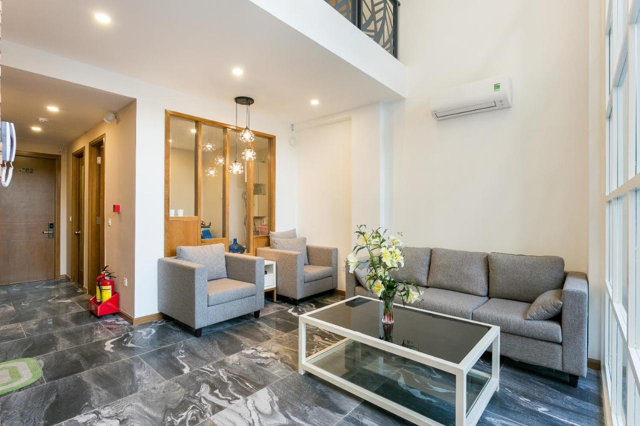 Oyo 138 Aparthotel 18 胡志明市 外观 照片