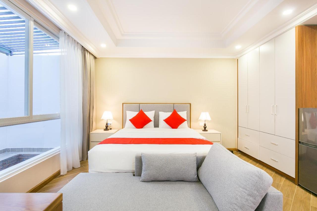 Oyo 138 Aparthotel 18 胡志明市 外观 照片