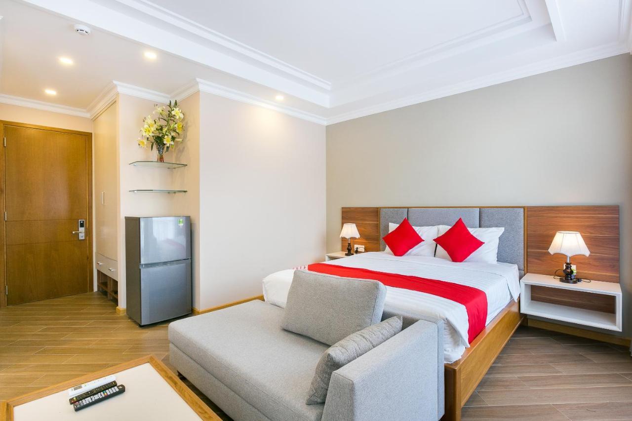 Oyo 138 Aparthotel 18 胡志明市 外观 照片