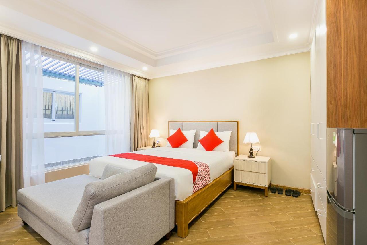Oyo 138 Aparthotel 18 胡志明市 外观 照片