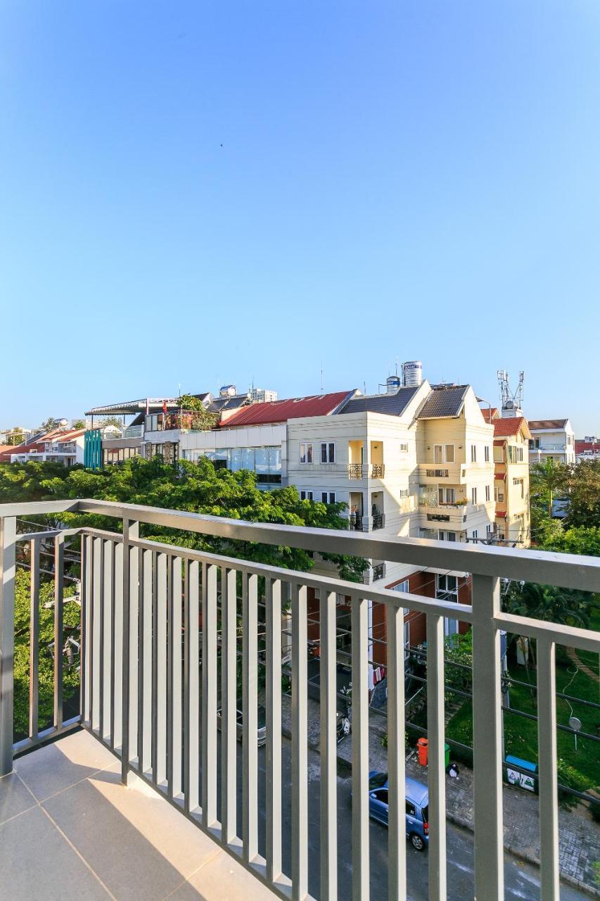 Oyo 138 Aparthotel 18 胡志明市 外观 照片