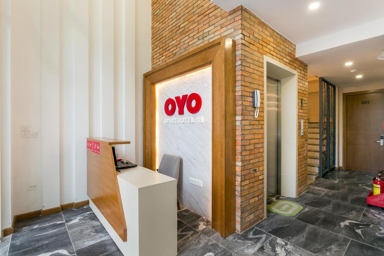 Oyo 138 Aparthotel 18 胡志明市 外观 照片
